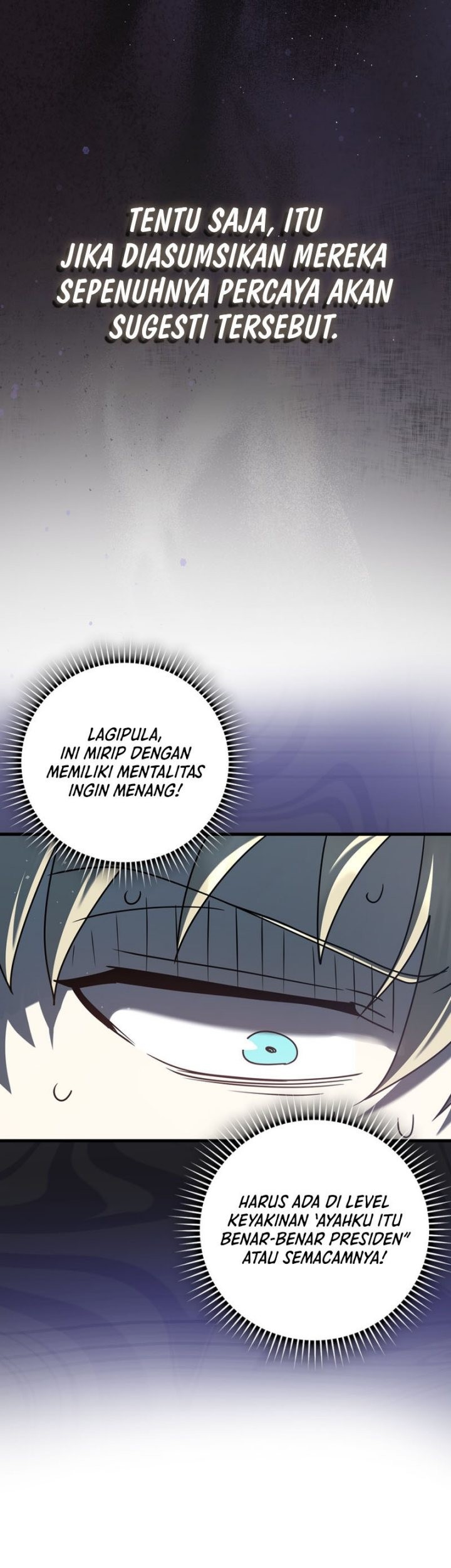 The Demon Prince Goes to the Academy Chapter 31 Gambar 56