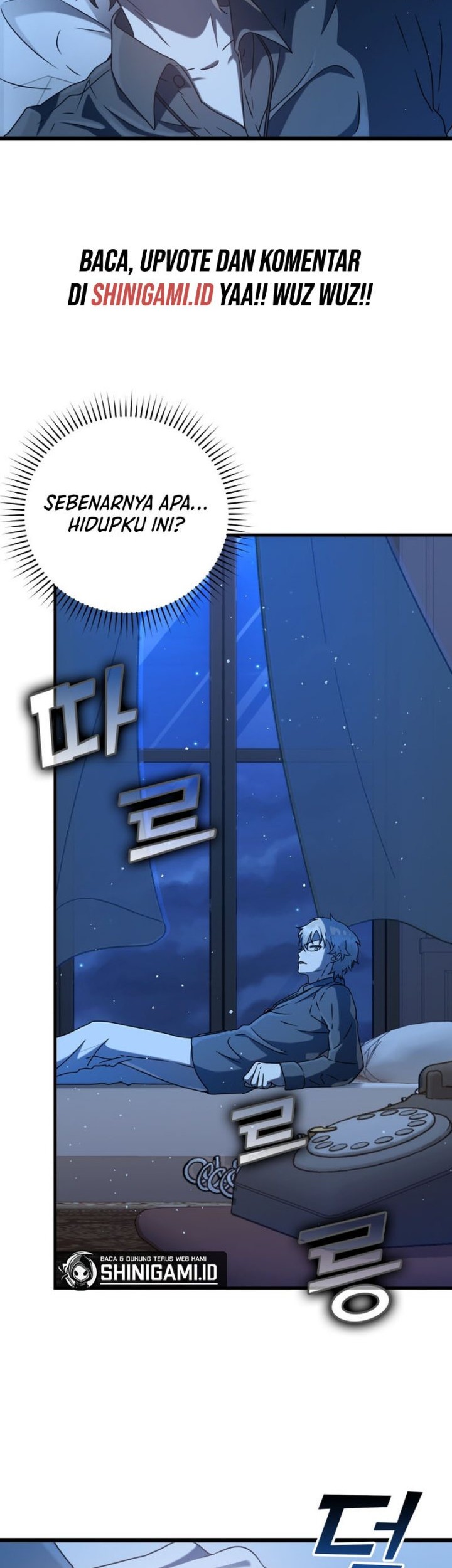 The Demon Prince Goes to the Academy Chapter 31 Gambar 65