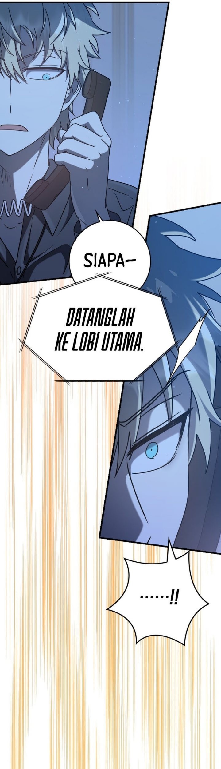 The Demon Prince Goes to the Academy Chapter 31 Gambar 67