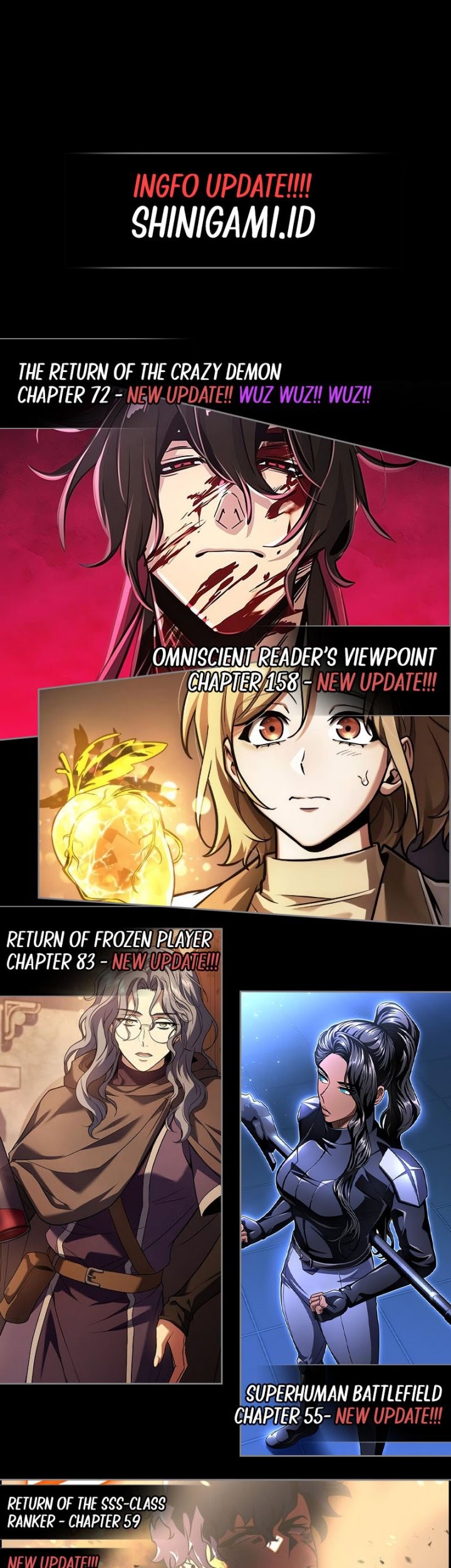 The Demon Prince Goes to the Academy Chapter 31 Gambar 70