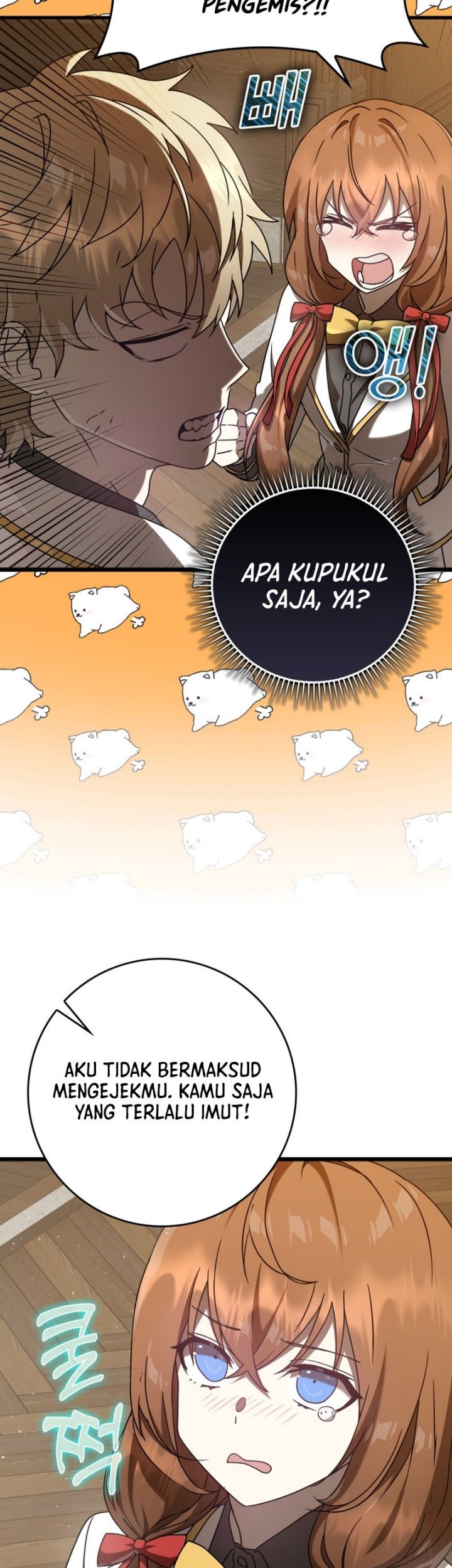 The Demon Prince Goes to the Academy Chapter 31 Gambar 7