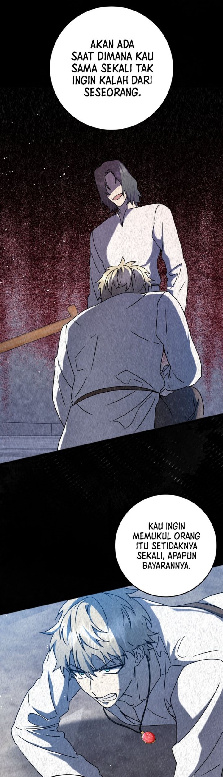 The Demon Prince Goes to the Academy Chapter 31 Gambar 14