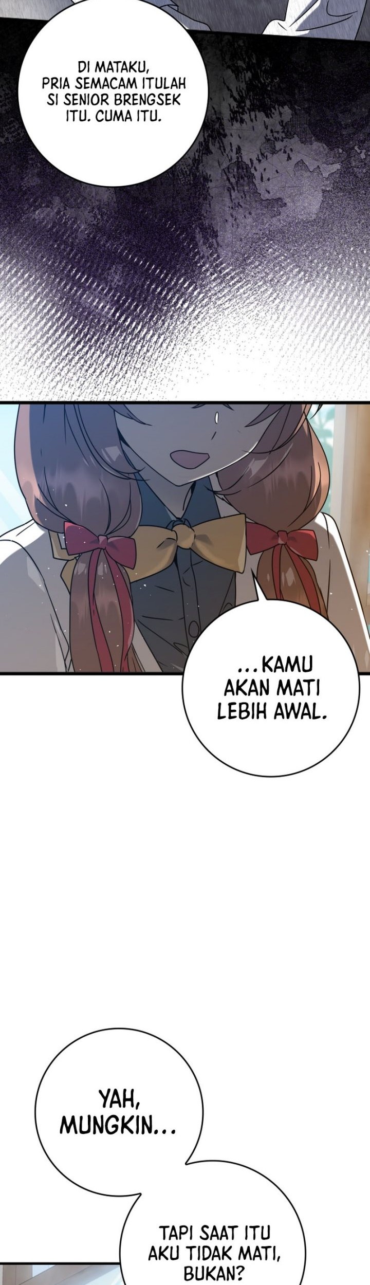 The Demon Prince Goes to the Academy Chapter 31 Gambar 15