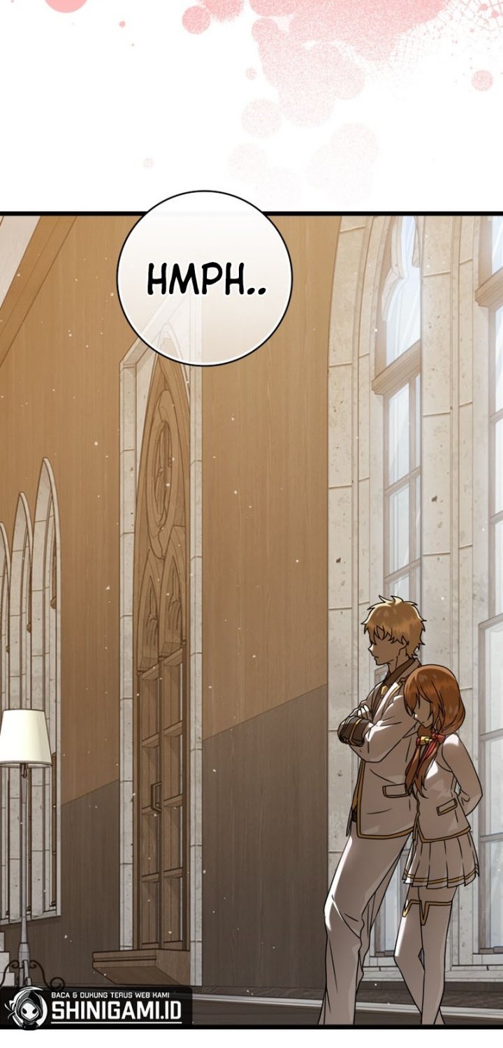 The Demon Prince Goes to the Academy Chapter 31 Gambar 17