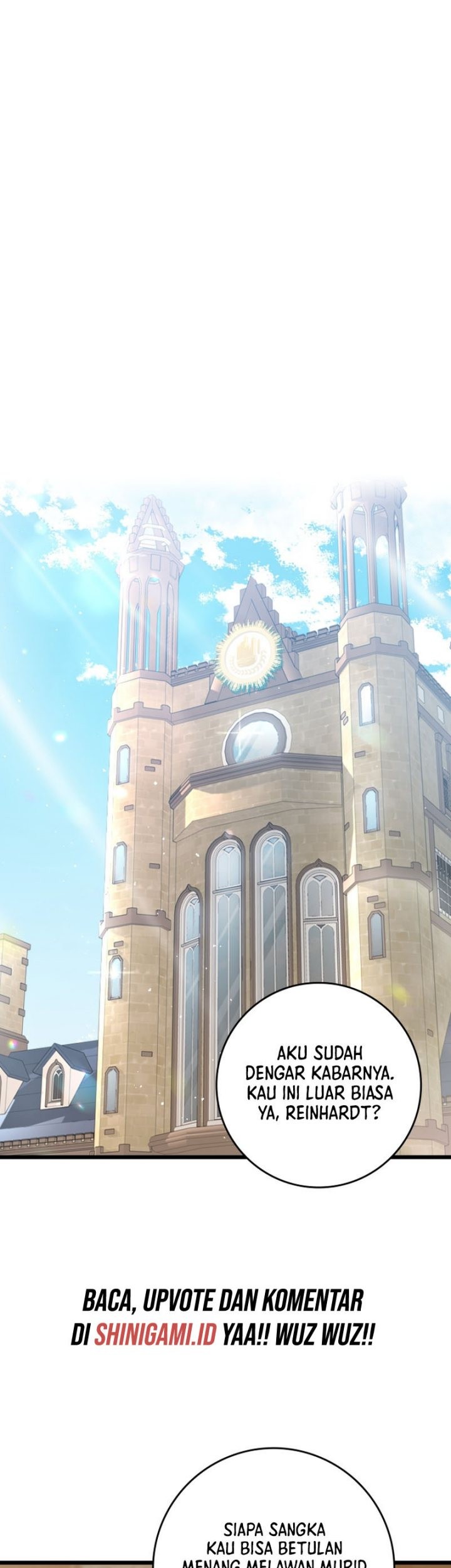 The Demon Prince Goes to the Academy Chapter 31 Gambar 18