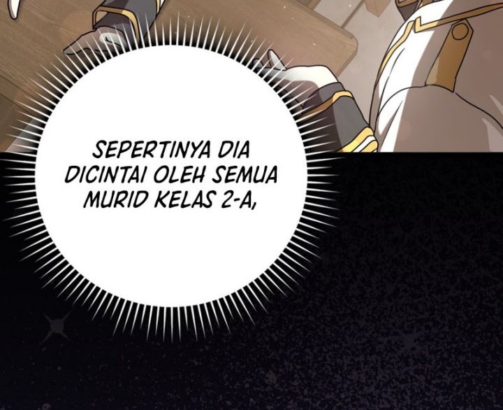 The Demon Prince Goes to the Academy Chapter 31 Gambar 24