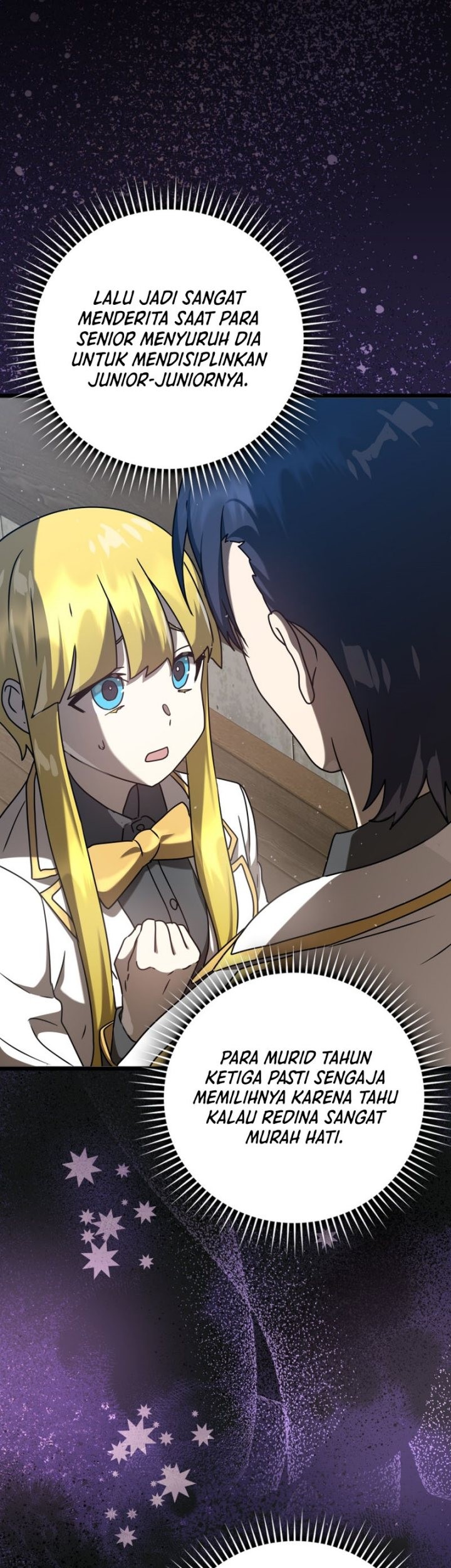 The Demon Prince Goes to the Academy Chapter 31 Gambar 25