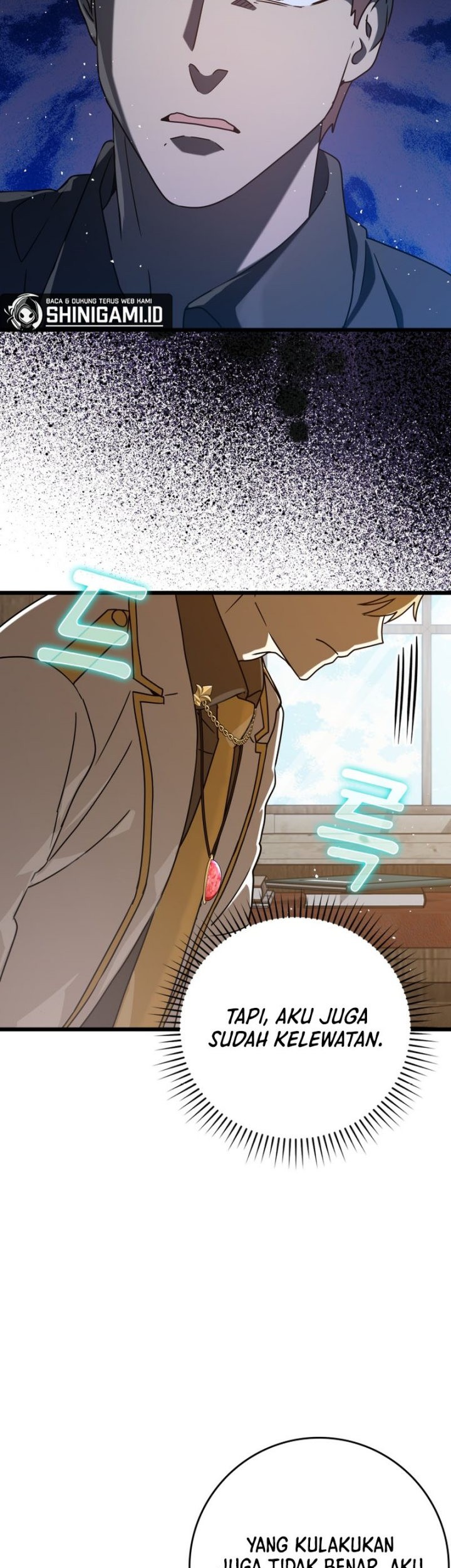 The Demon Prince Goes to the Academy Chapter 31 Gambar 27