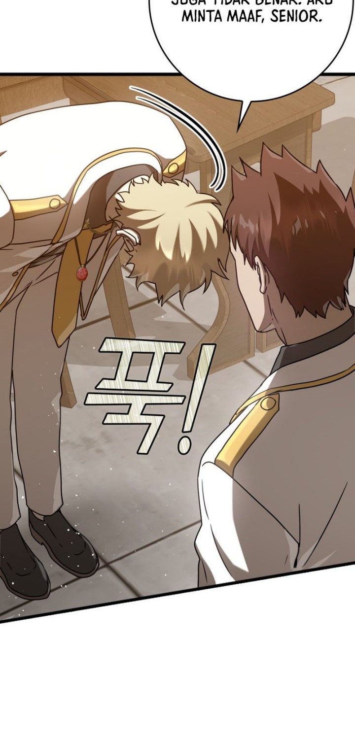 The Demon Prince Goes to the Academy Chapter 31 Gambar 28