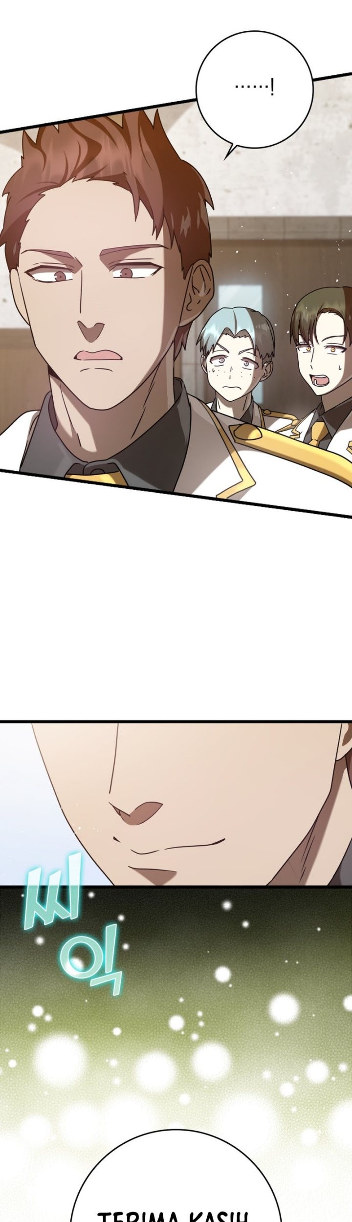 The Demon Prince Goes to the Academy Chapter 31 Gambar 29