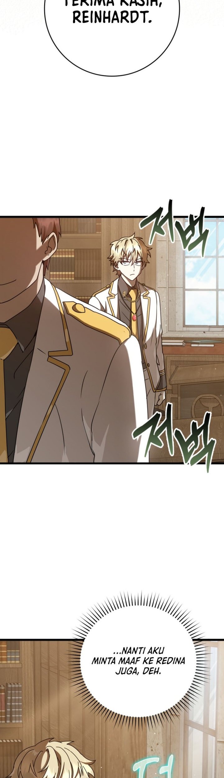 The Demon Prince Goes to the Academy Chapter 31 Gambar 30