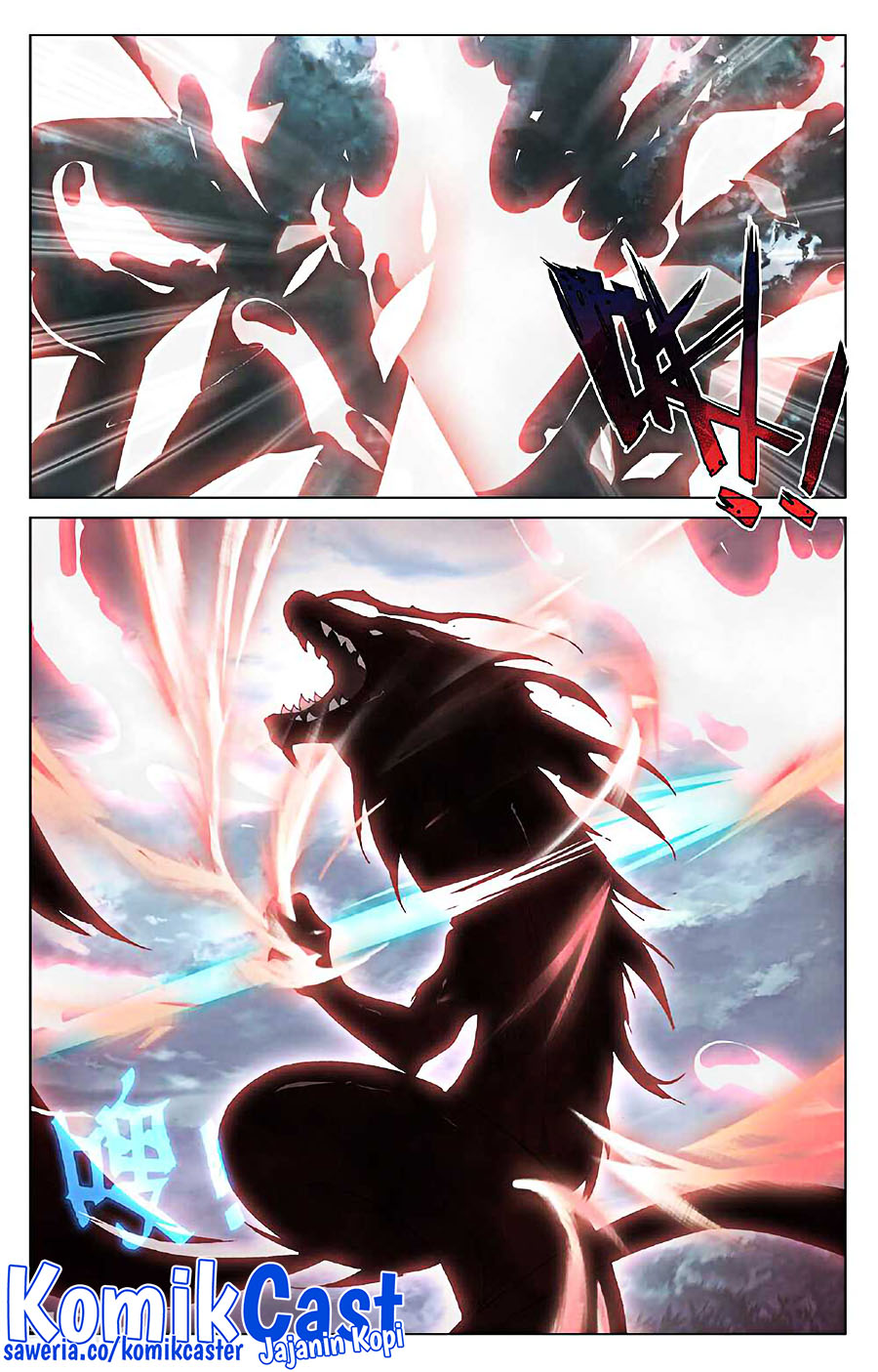Yuan Zun Chapter 491.5 Gambar 8