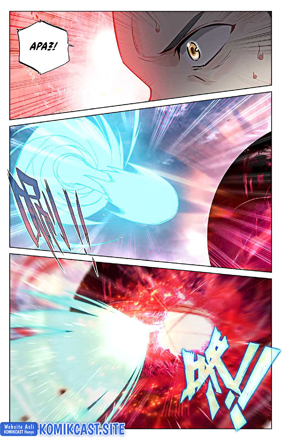 Yuan Zun Chapter 491.5 Gambar 9