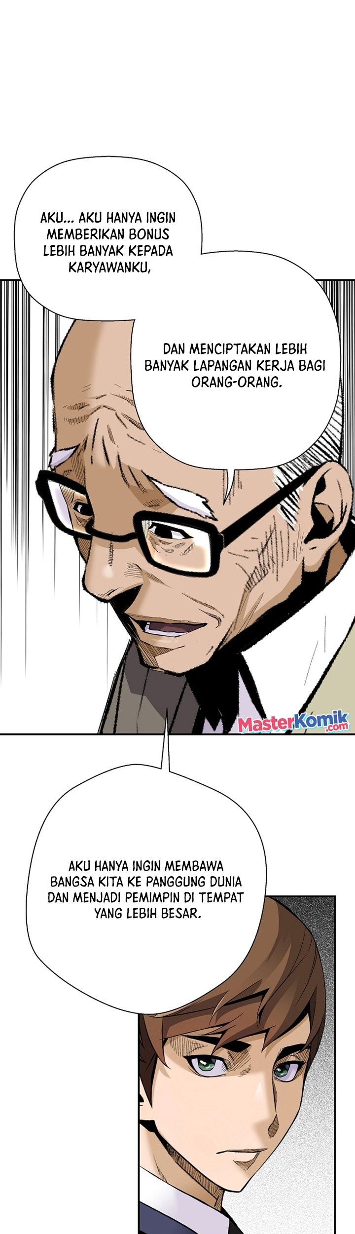 Return of the Legend Chapter 93 Gambar 20