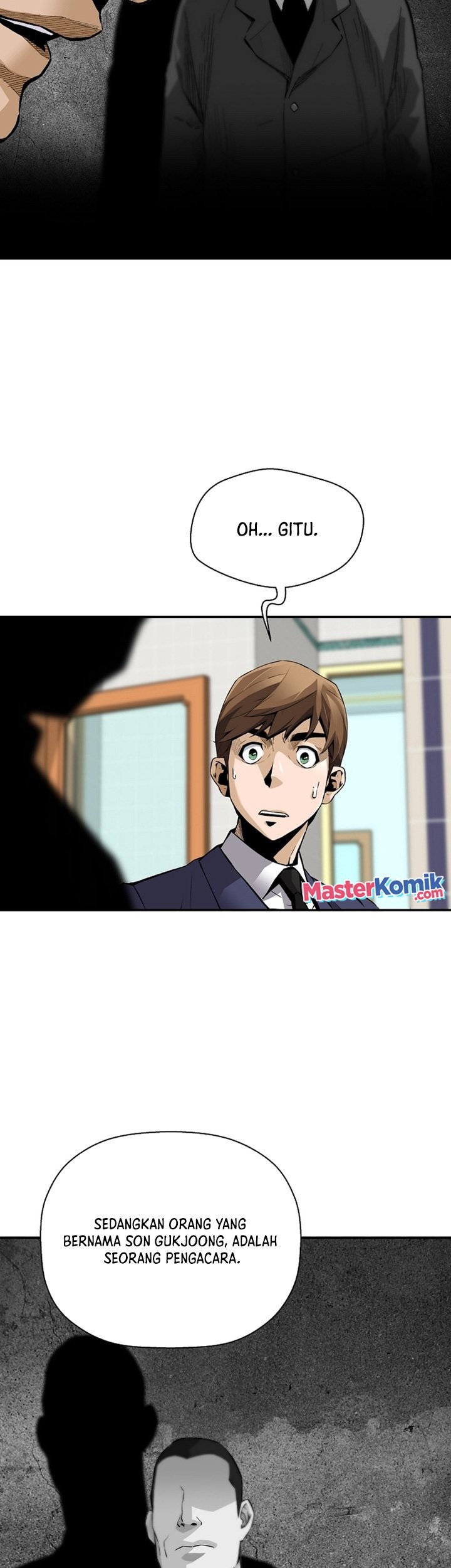 Return of the Legend Chapter 93 Gambar 36
