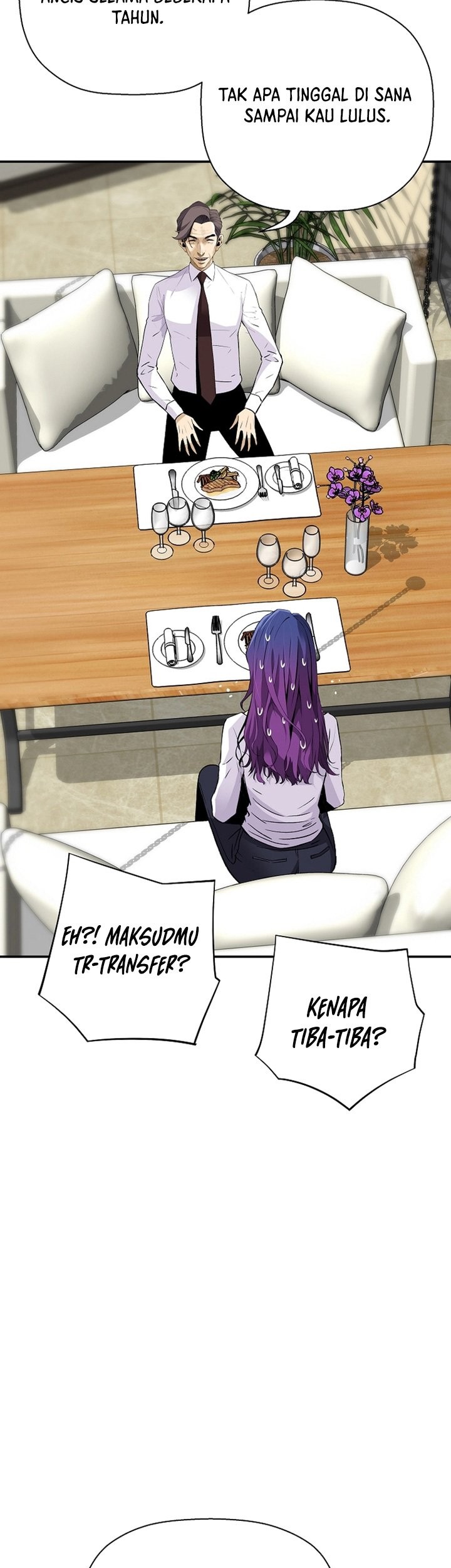 Return of the Legend Chapter 93 Gambar 56
