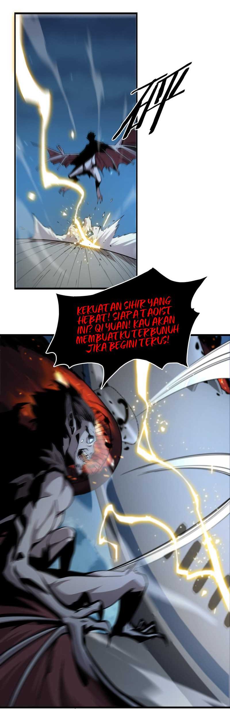 Ancestral Visit Chapter 17 Gambar 4