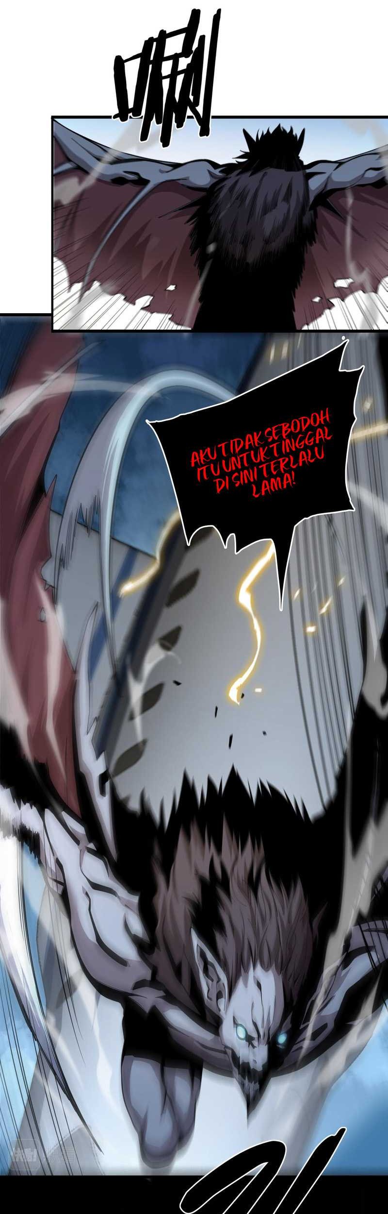 Ancestral Visit Chapter 17 Gambar 5