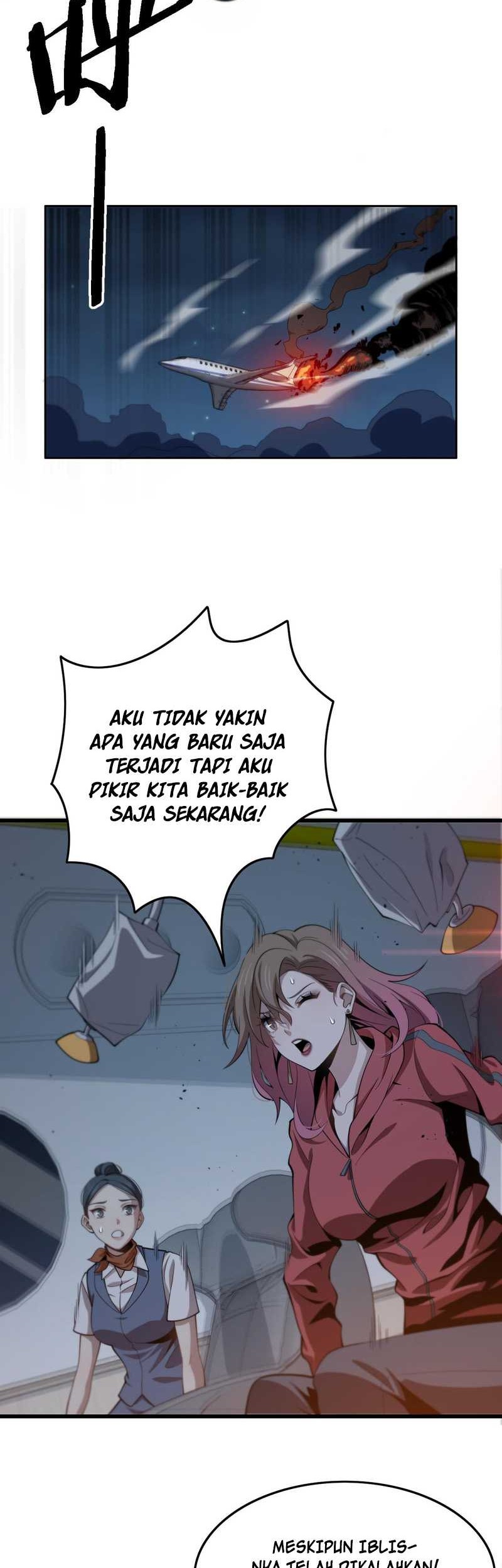 Ancestral Visit Chapter 17 Gambar 17