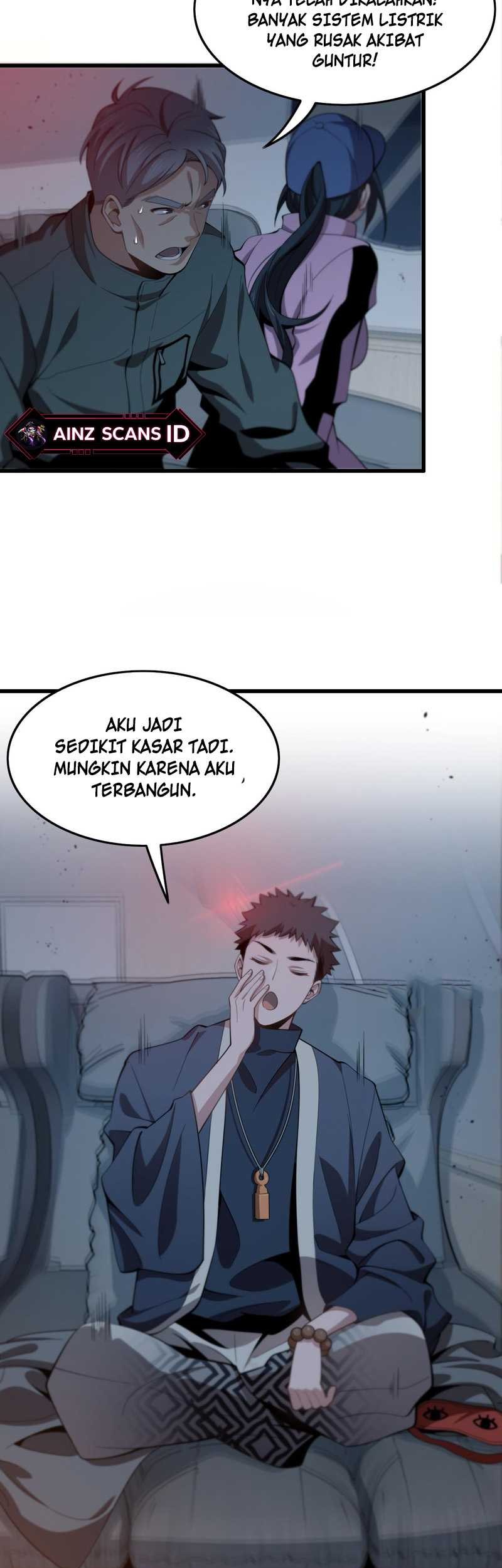 Ancestral Visit Chapter 17 Gambar 18