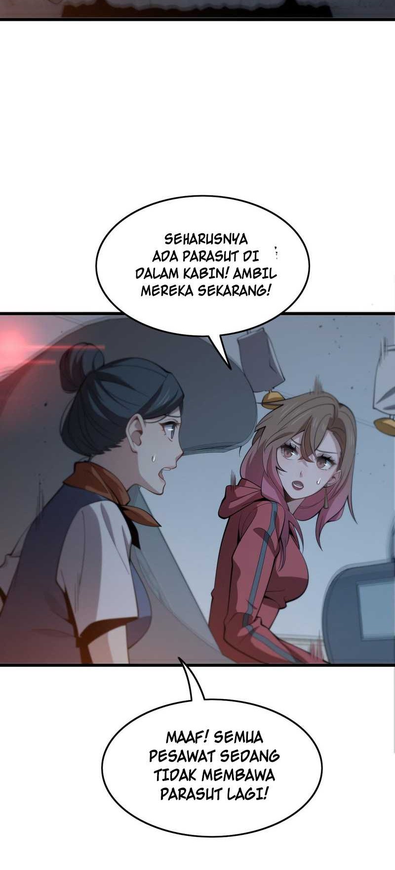 Ancestral Visit Chapter 17 Gambar 19