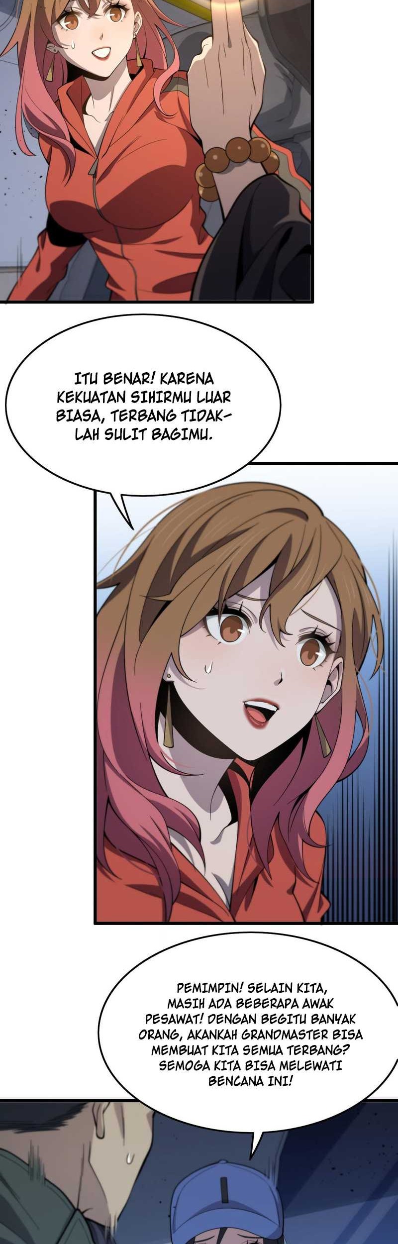 Ancestral Visit Chapter 17 Gambar 21