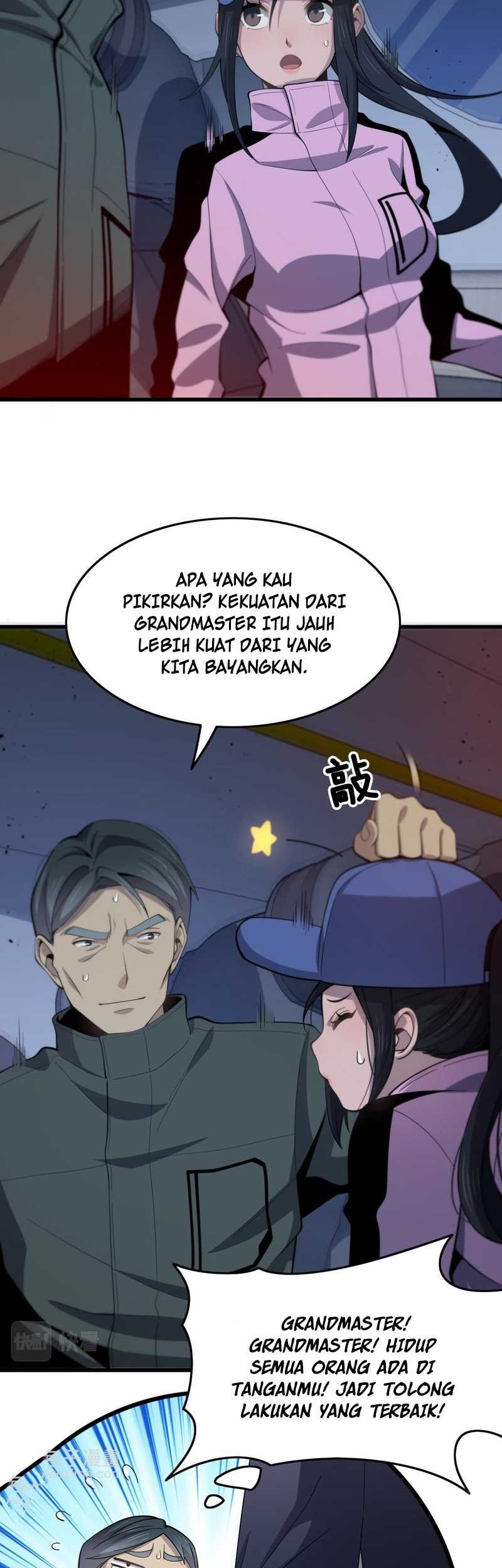 Ancestral Visit Chapter 17 Gambar 22