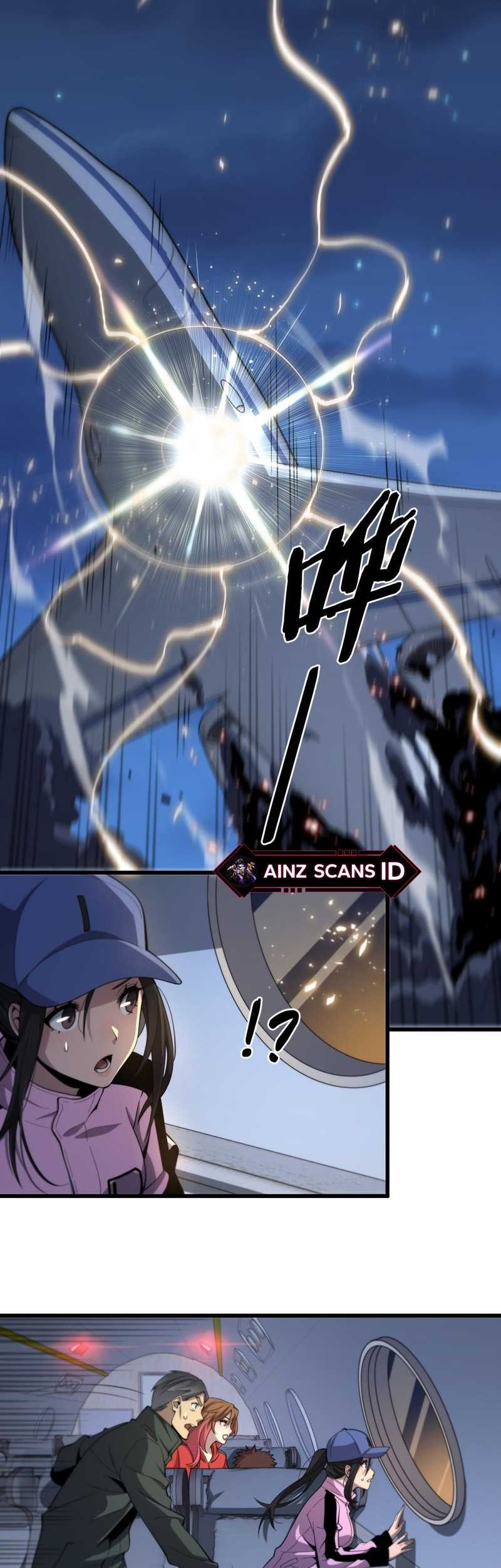 Ancestral Visit Chapter 17 Gambar 24