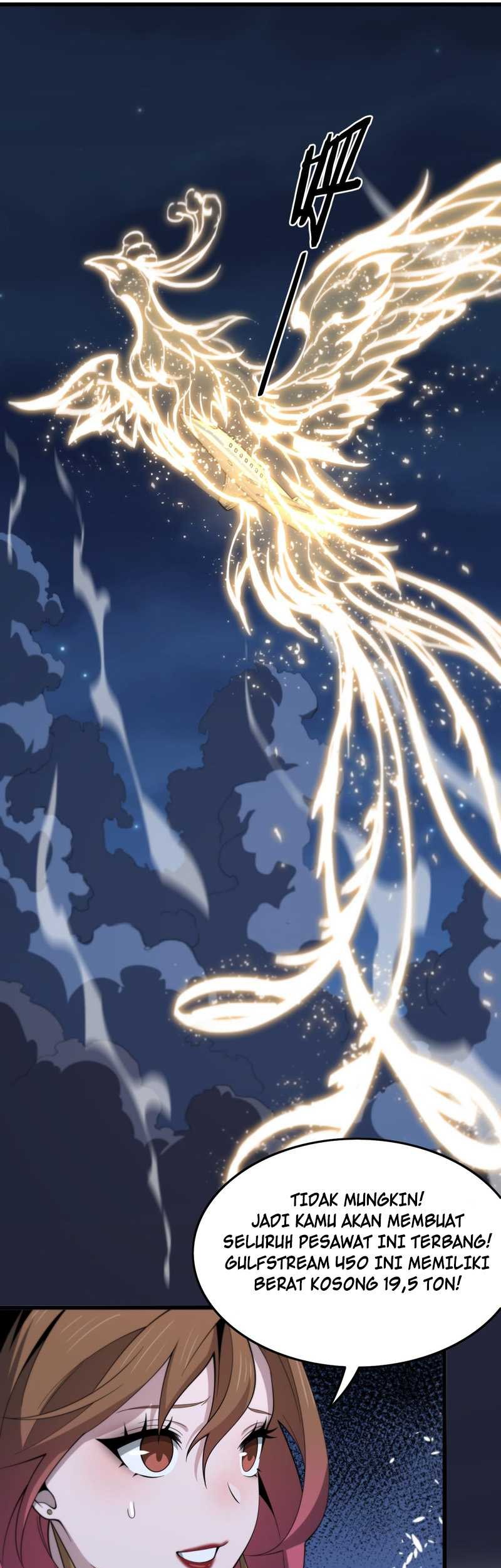 Ancestral Visit Chapter 17 Gambar 26