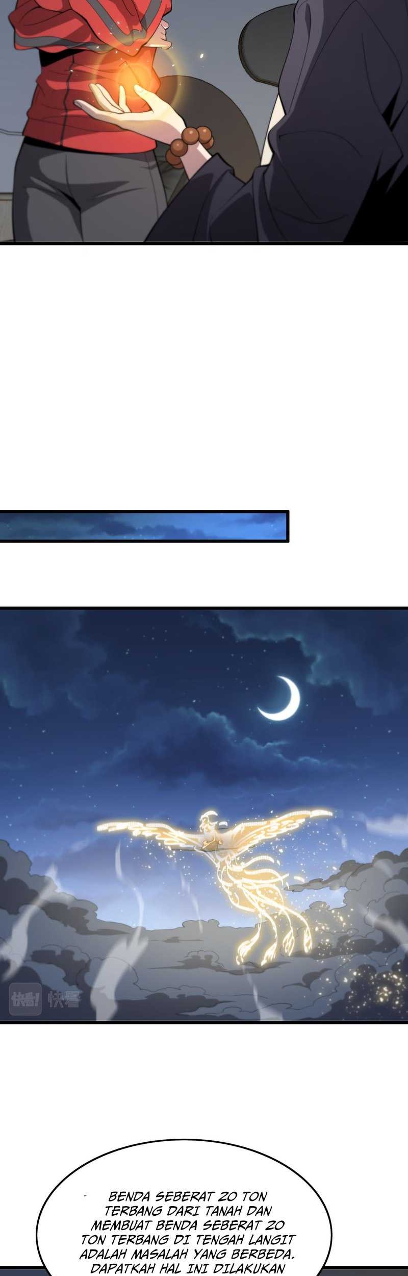 Ancestral Visit Chapter 17 Gambar 28