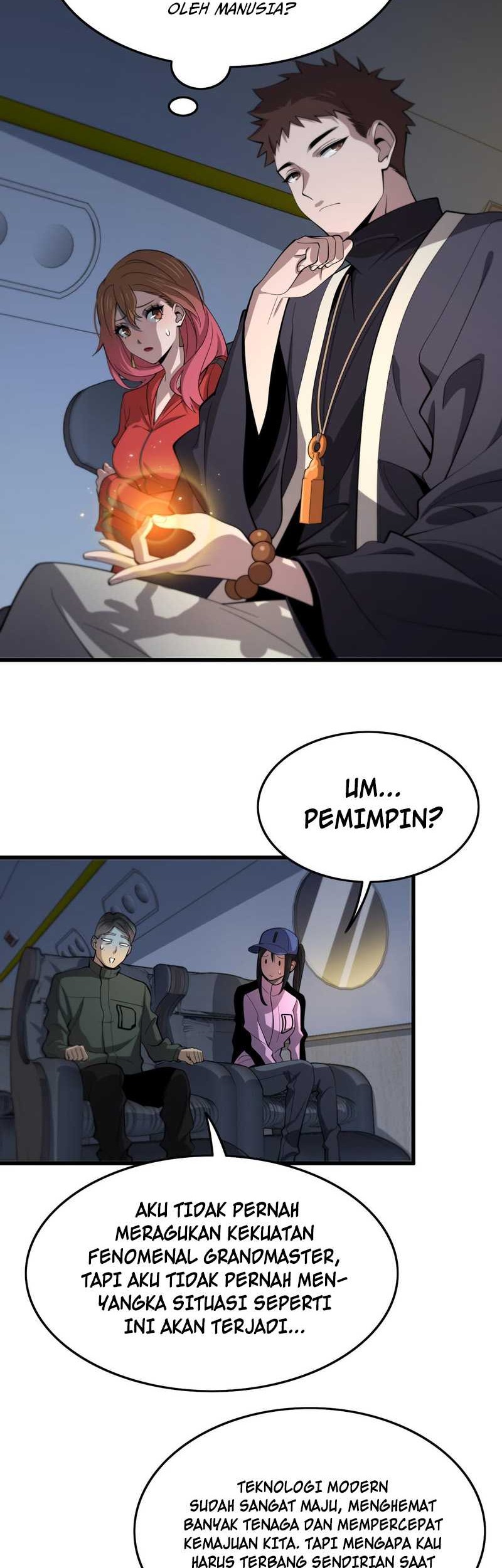 Ancestral Visit Chapter 17 Gambar 29