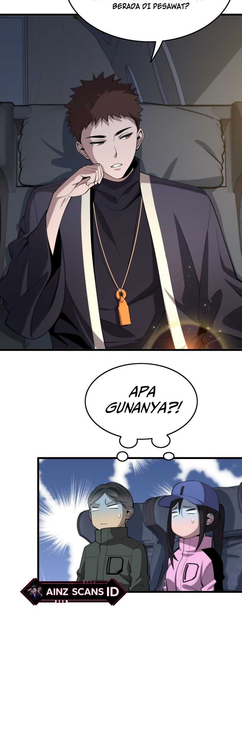 Ancestral Visit Chapter 17 Gambar 30