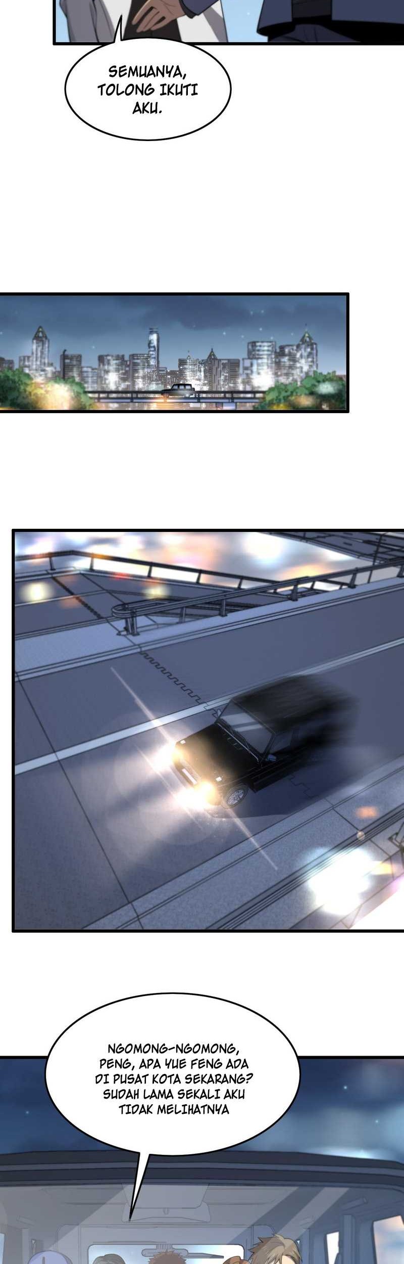 Ancestral Visit Chapter 17 Gambar 35
