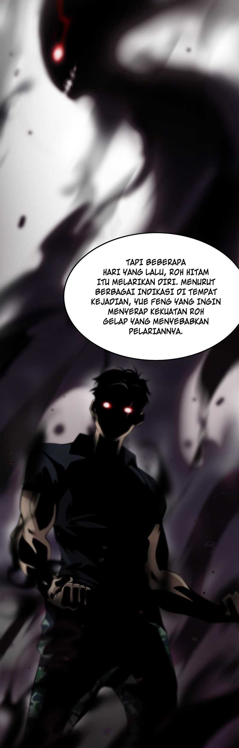 Ancestral Visit Chapter 17 Gambar 40