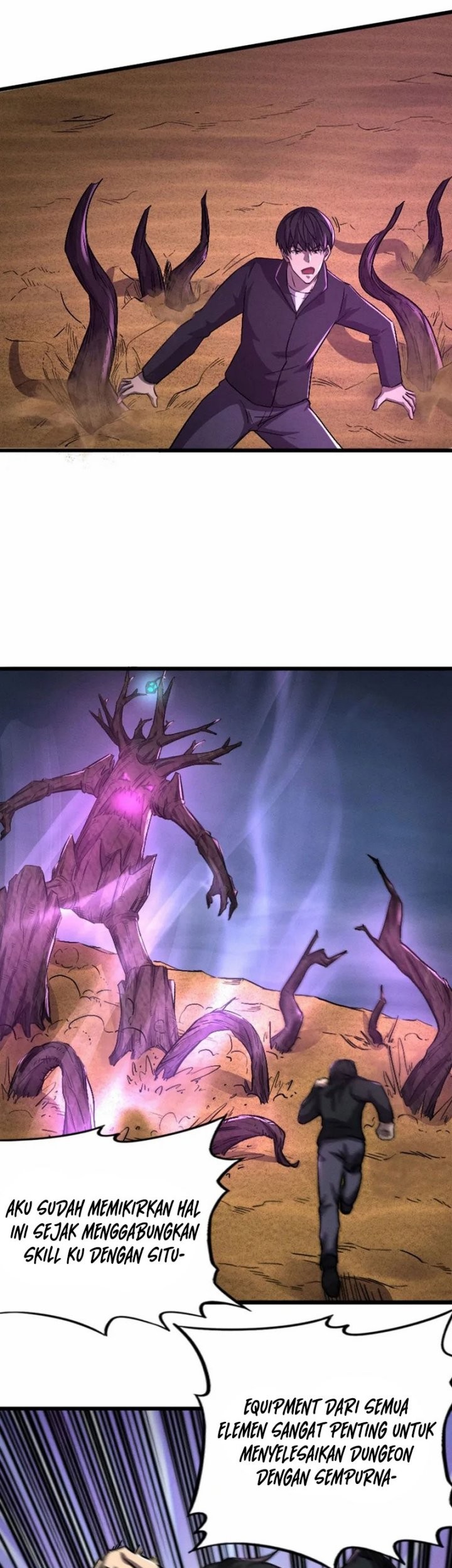 I Rely on OCD To Become The King Chapter 44 Gambar 22