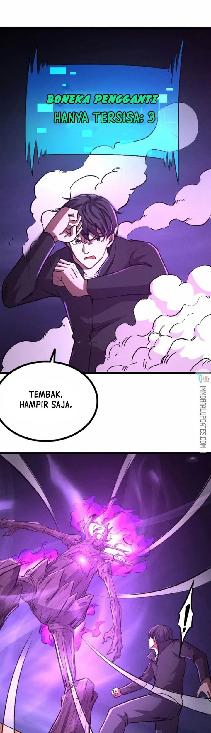 I Rely on OCD To Become The King Chapter 44 Gambar 34
