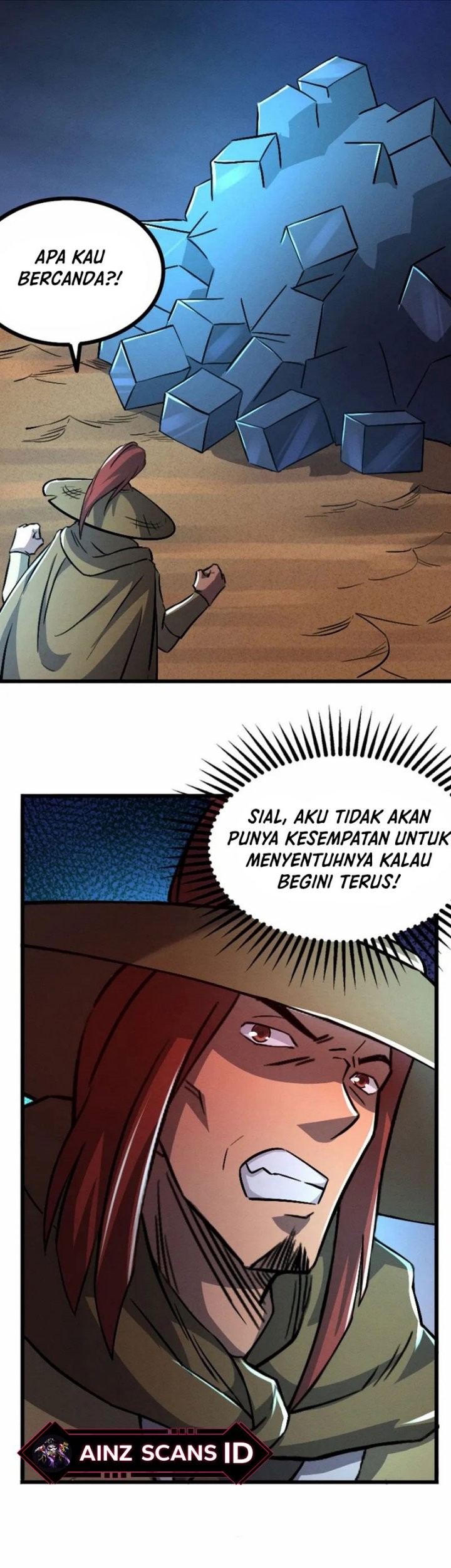 I Rely on OCD To Become The King Chapter 44 Gambar 9
