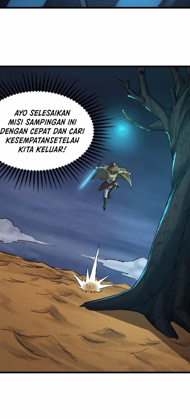 I Rely on OCD To Become The King Chapter 44 Gambar 12