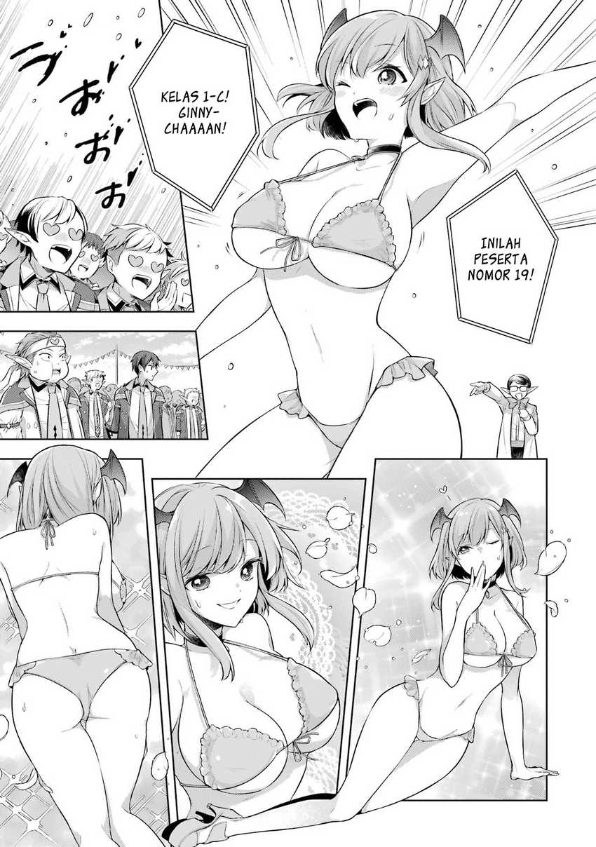 Shijou Saikyou no Daimaou, Murabito A ni Tensei suru Chapter 26 Gambar 11