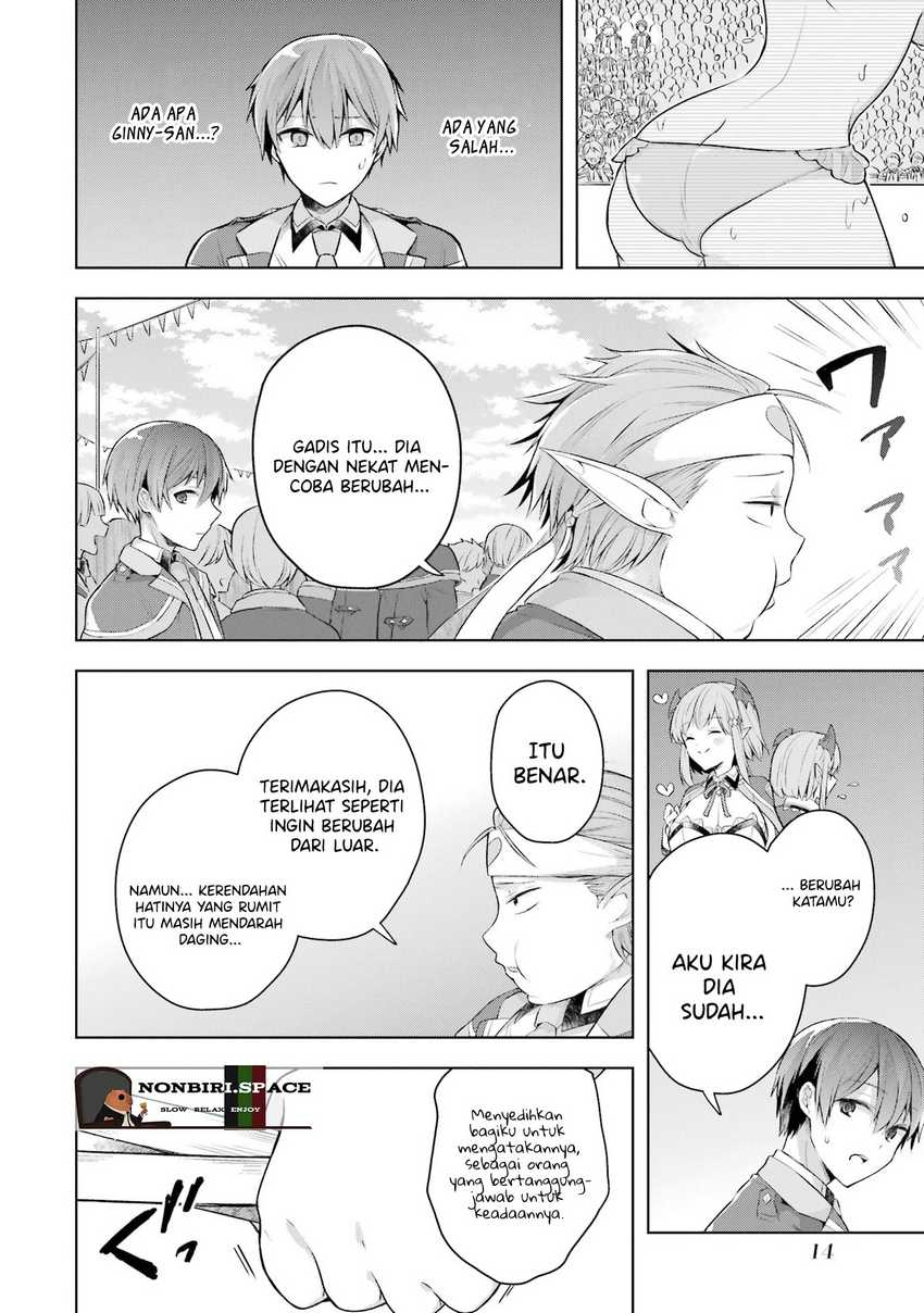 Shijou Saikyou no Daimaou, Murabito A ni Tensei suru Chapter 26 Gambar 12