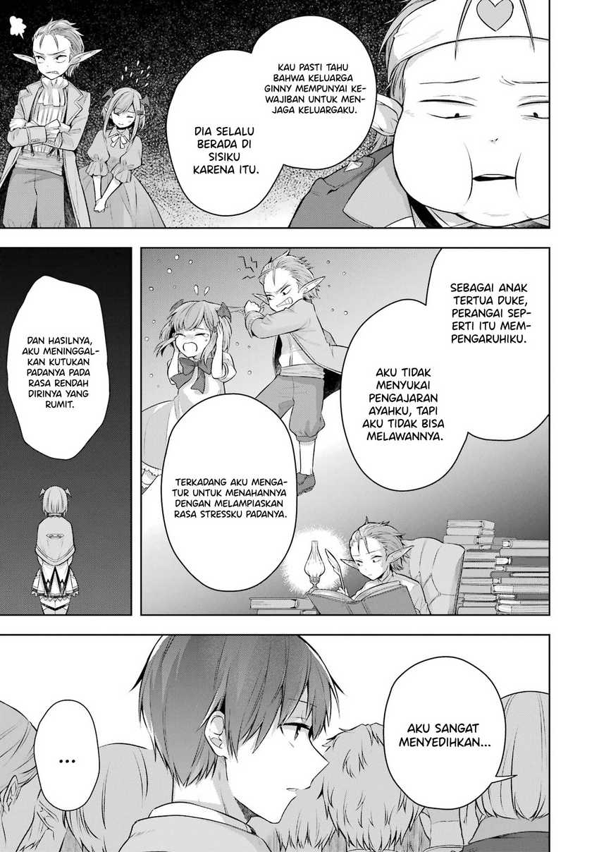 Shijou Saikyou no Daimaou, Murabito A ni Tensei suru Chapter 26 Gambar 13