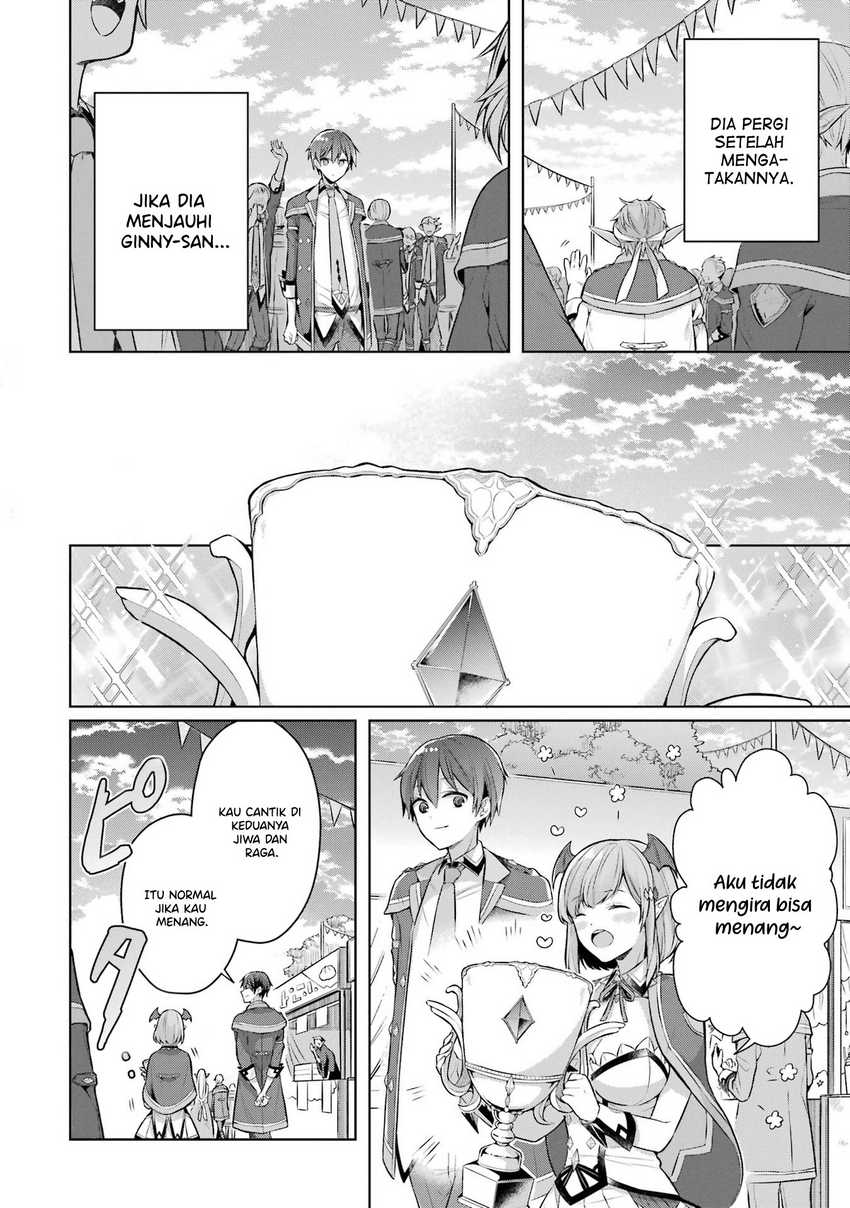 Shijou Saikyou no Daimaou, Murabito A ni Tensei suru Chapter 26 Gambar 16