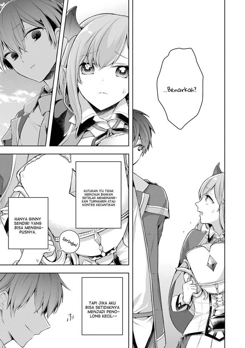 Shijou Saikyou no Daimaou, Murabito A ni Tensei suru Chapter 26 Gambar 17