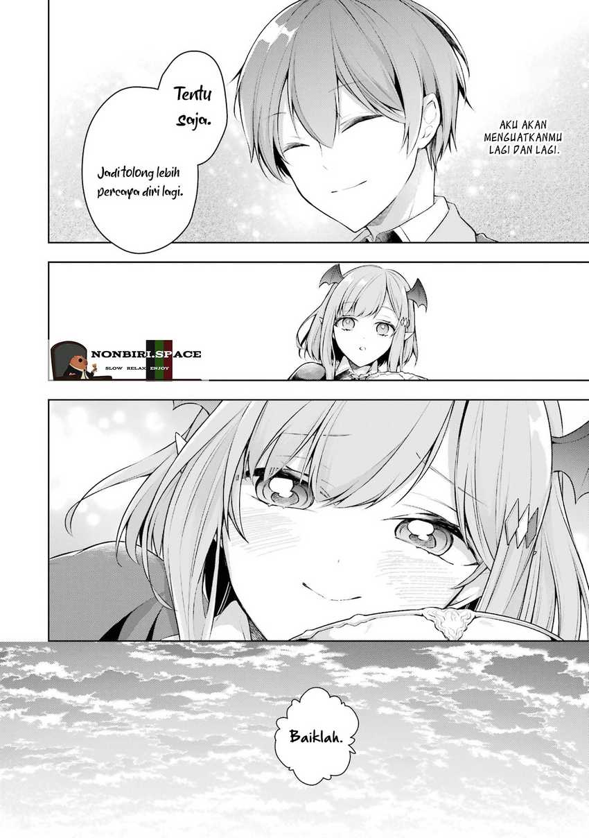 Shijou Saikyou no Daimaou, Murabito A ni Tensei suru Chapter 26 Gambar 18
