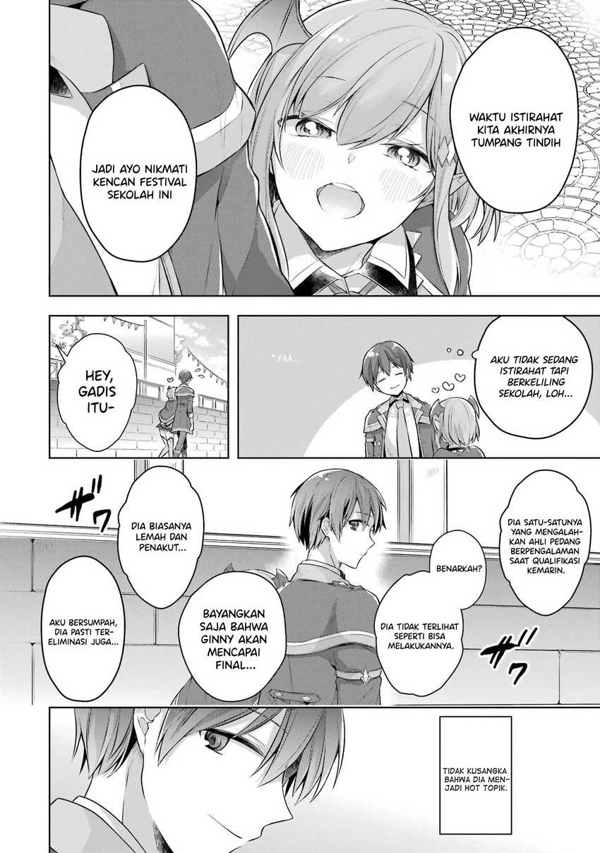 Shijou Saikyou no Daimaou, Murabito A ni Tensei suru Chapter 26 Gambar 4