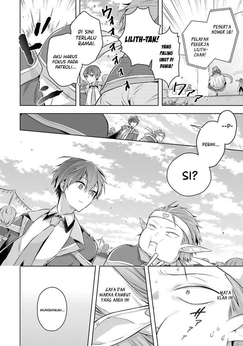 Shijou Saikyou no Daimaou, Murabito A ni Tensei suru Chapter 26 Gambar 8