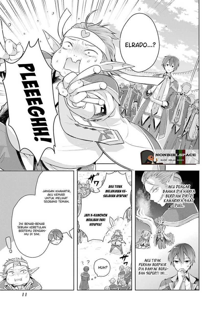 Shijou Saikyou no Daimaou, Murabito A ni Tensei suru Chapter 26 Gambar 9