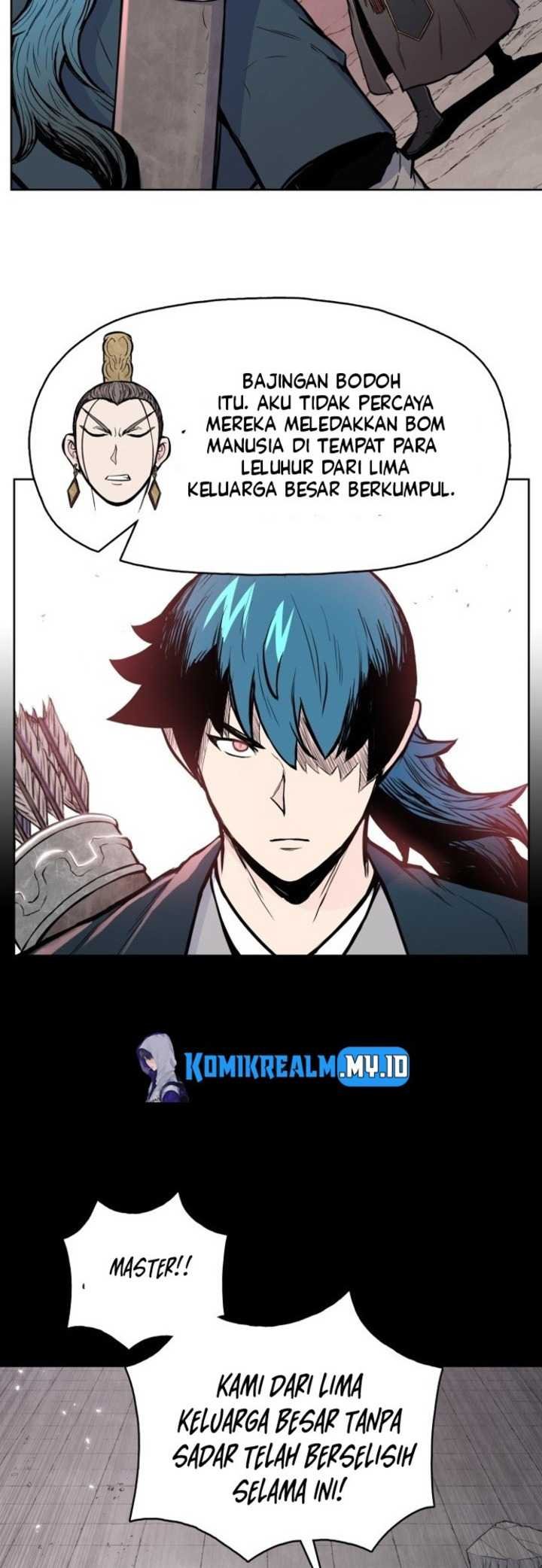 Reincarnated War God Chapter 96 Gambar 12