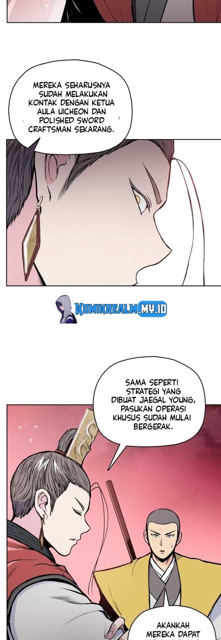 Reincarnated War God Chapter 96 Gambar 16
