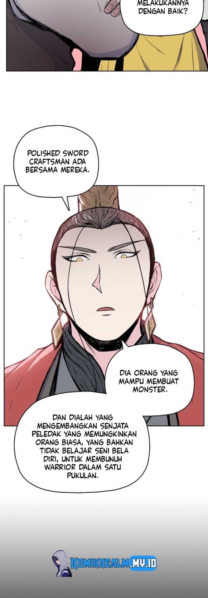 Reincarnated War God Chapter 96 Gambar 17